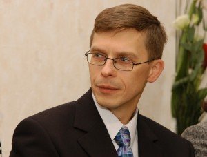 LGMA prezidentas Rytas Šalna