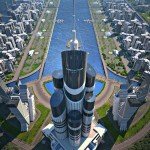 Baku_Khazar Island
