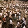 Kinai dviratininkų tauta