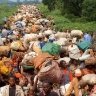 Pabėgėliai Ruandoje