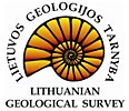 Geologijos tarnyba logo