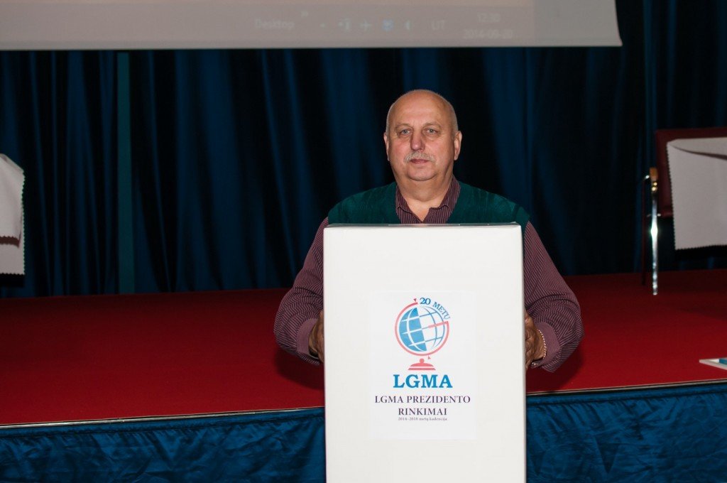 LGMA 20, Trakai-481