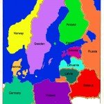 baltic map