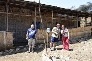 Stebejimu akimirka Didziojo Afrikos luzio dugne