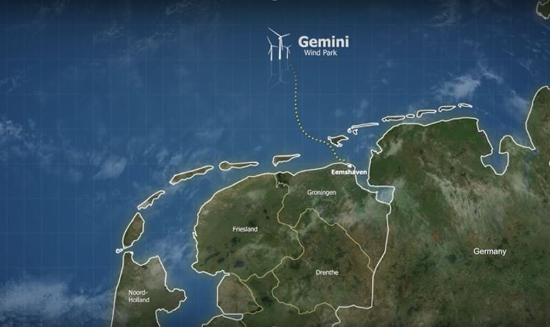 Gemini windpark