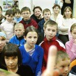 Rusijos vaikai