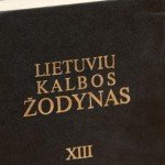 lietuviu kalba