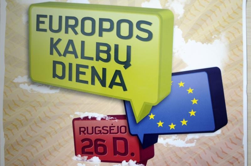 Europos Kalb Diena Lietuvos Geografijos Mokytoj Asociacija